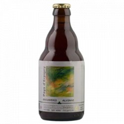 Brouwerij Alvinne Pays d
