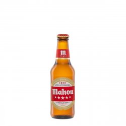 Mahou Cinco Estrellas