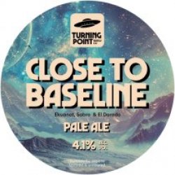 Turning Point Close To Baseline (Cask) - Pivovar