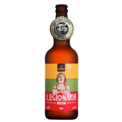 Campinas Legionária Weize 500ml - Cerveja Salvador