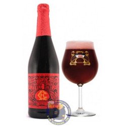 Lindemans Oud Kriek Cuvée René 5° - 34L - BelgianShop