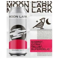 Moon Lark Brewery Sequence.