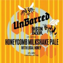 UnBarred Brewery Honeycomb Milkshake (Keg) - Pivovar