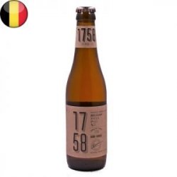 Brouwerij Martens 1758 Belgian India Pale Ale Brouwerij Martens 1758 Belgian India Pale Ale