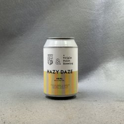 Birmingham Brewing Co. (x Triple Point) Hazy Daze - Beermoth