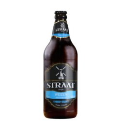 Cerveja Straat Weizen 600ml - Imigrantes Bebidas