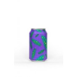 Omnipollo Bianca Non-Alcoholic Raspberry Passion Lassi Gose