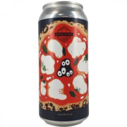 Basqueland Brewing  Oobatz 44cl - Beermacia