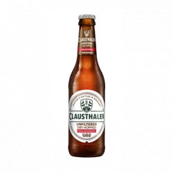 Clausthaler Unfiltered Analcolica 33 Cl - Beer Solution