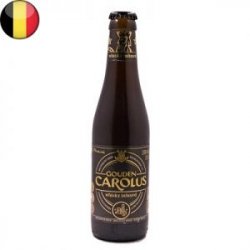 Gouden Carolus Whisky Infused Gouden Carolus Whisky Infused