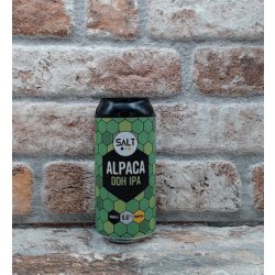 Salt Alpaca DDH IPA - 44 CL - Gerijptebieren.nl