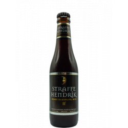 Straffe Hendrik 11 - Hop-up