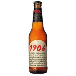 Cerveja 1906 Reserva Especial Long Neck 330 ml - Imigrantes Bebidas