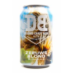 Dutch Bargain Zeeuws Blond - Acedrinks