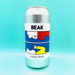 Beak Brewery. Locals [IPA] - Alpha Bottle Shop & Tap