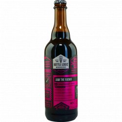 Bottle Logic Brewing Jam the Radar Bottle Logic Brewing Jam the Radar