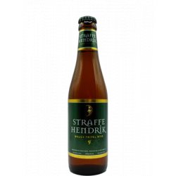 Straffe Hendrik 9 - Hop-up