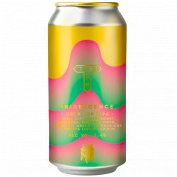 Track Brewing Company Iridescence