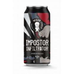 Wilde Child Impostor Infiltrator (CANS) - Pivovar