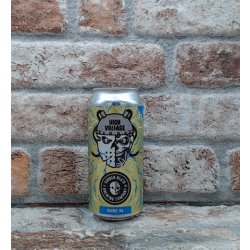 Sudden Death High Voltage DIPA - 44 CL - Gerijptebieren.nl