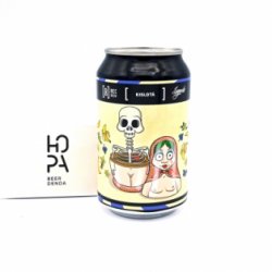 ENGORILE Kislotá Lata 33cl - Hopa Beer Denda