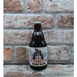 Tempelier Strong Blond - 33 CL - Gerijptebieren.nl