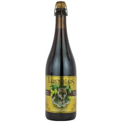 Lupulus Bruin 75Cl - Belgian Beer Heaven