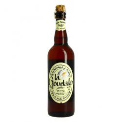 Gayant La Goudale - Blonde à l’Ancienne