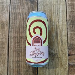 Vault City  Jam Roly Poly  Sour - Beer No Evil