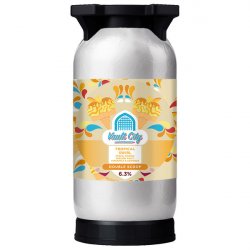 Vault City Brewing Tropical Swirl Double Scoop
