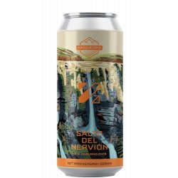Basqueland Brewing Salto del Nervión