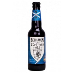 Belhaven Brewery Scottish Ale - Die Bierothek