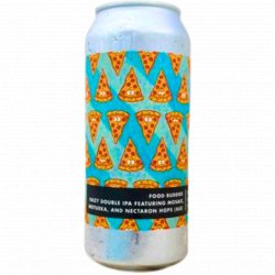 Bottle Logic Brewing Food Buddies