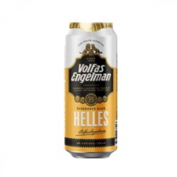 Cerveza Volfas Engelman Helles Lata 500ML 5%Vol - Tu Cafetería