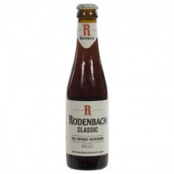 Rodenbach  Rood  25 cl   Fles - Thysshop