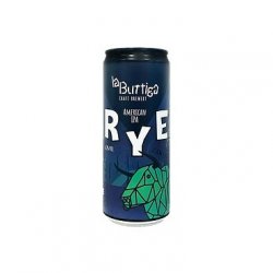 Rye3 American Ipa 6,2% Vol 33 Cl Lattina - Beer Solution