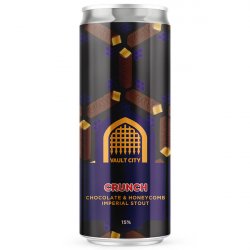 Vault City Brewing Crunch