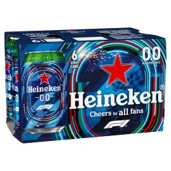 Heineken 0.0