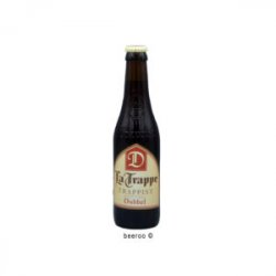 La Trappe  Dubbel  33 cl - Beeroo