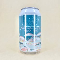 Sailors Grave Brewing Peach Melba Pavlova Cream Sour