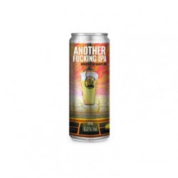 Another Fucking Ipa 6.0% Vol 33 Cl Lattina - Beer Solution