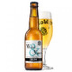 De Molen Water & Vuur fles 33cl - Brouwerij de Molen