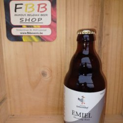 Emiel - Famous Belgian Beer