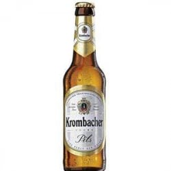 Krombacher Pils 6 x 50 cl MW Flasche - Pepillo