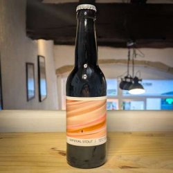 Popihn IMPERIAL STOUT - BARREL AGED BLEND GINGERBREAD