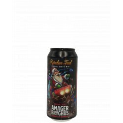 Reindeer Fuel 2024 10% 44cl - Brygshoppen