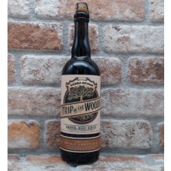 Sierra Nevada Trip In The Woods Dubbel - 75 CL - House of Beers Uden