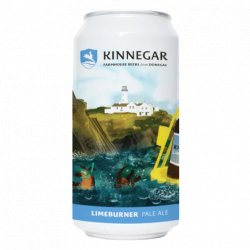 Kinnegar Limeburner Pale Ale  Shop Beers  The Grapevine Dublin - The GrapeVine Off Licence