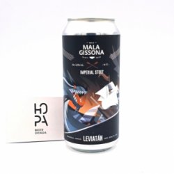 MALA GISSONA Leviatan Lata 44cl - Hopa Beer Denda