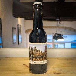 Popihn IMPERIAL STOUT - BARREL AGED BLEND POIVRE DE KAMPOT